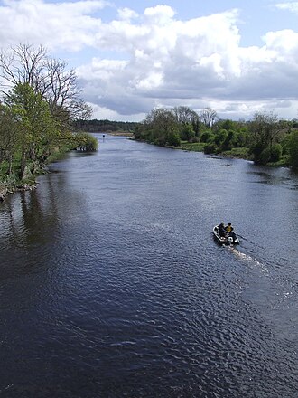River Shannon (tributary)